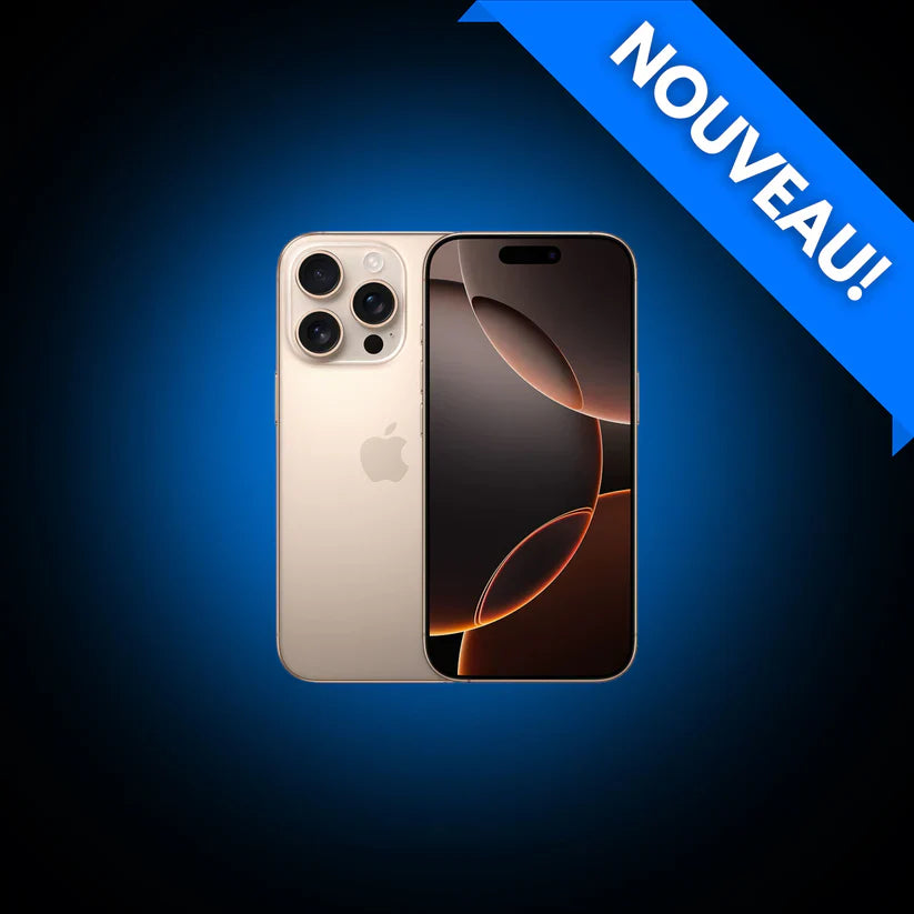 IPhone 16 Pro Max